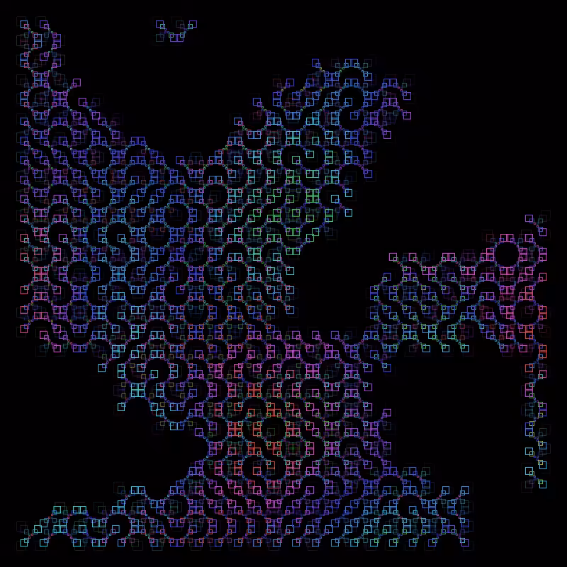 Truchet tribute #36