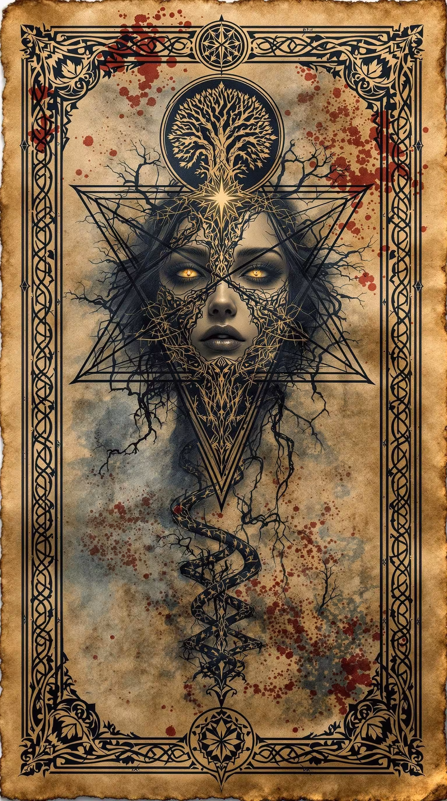 Innatraea Vellum Vol. 1: Apotheosis 