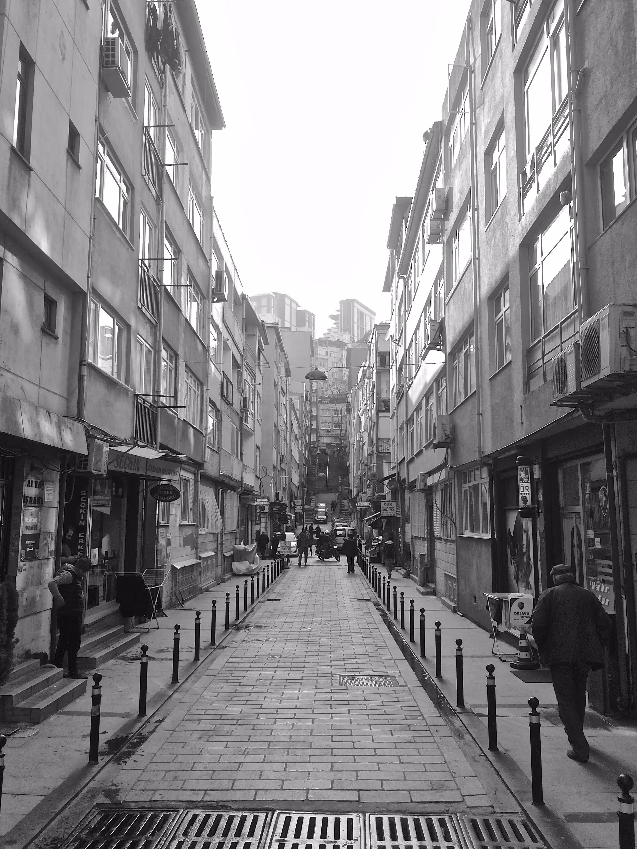 Istanbul Was Constantinople.
