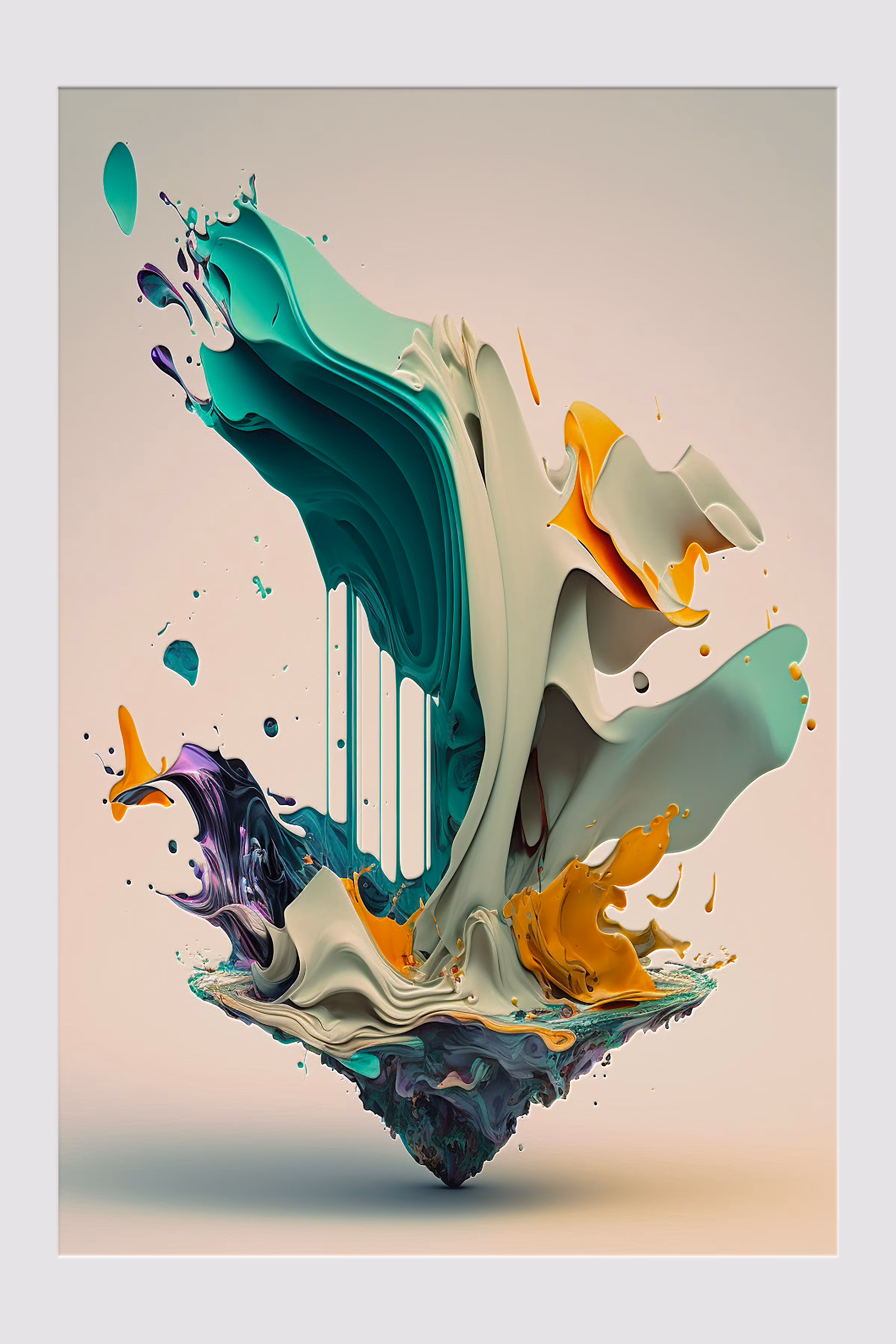 Zero Gravity Sculptures 187