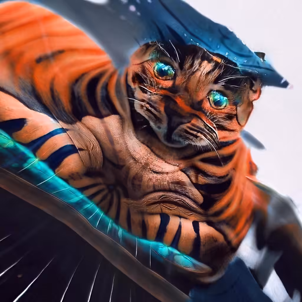 AI Tigers for 2022: AI Tigers 760