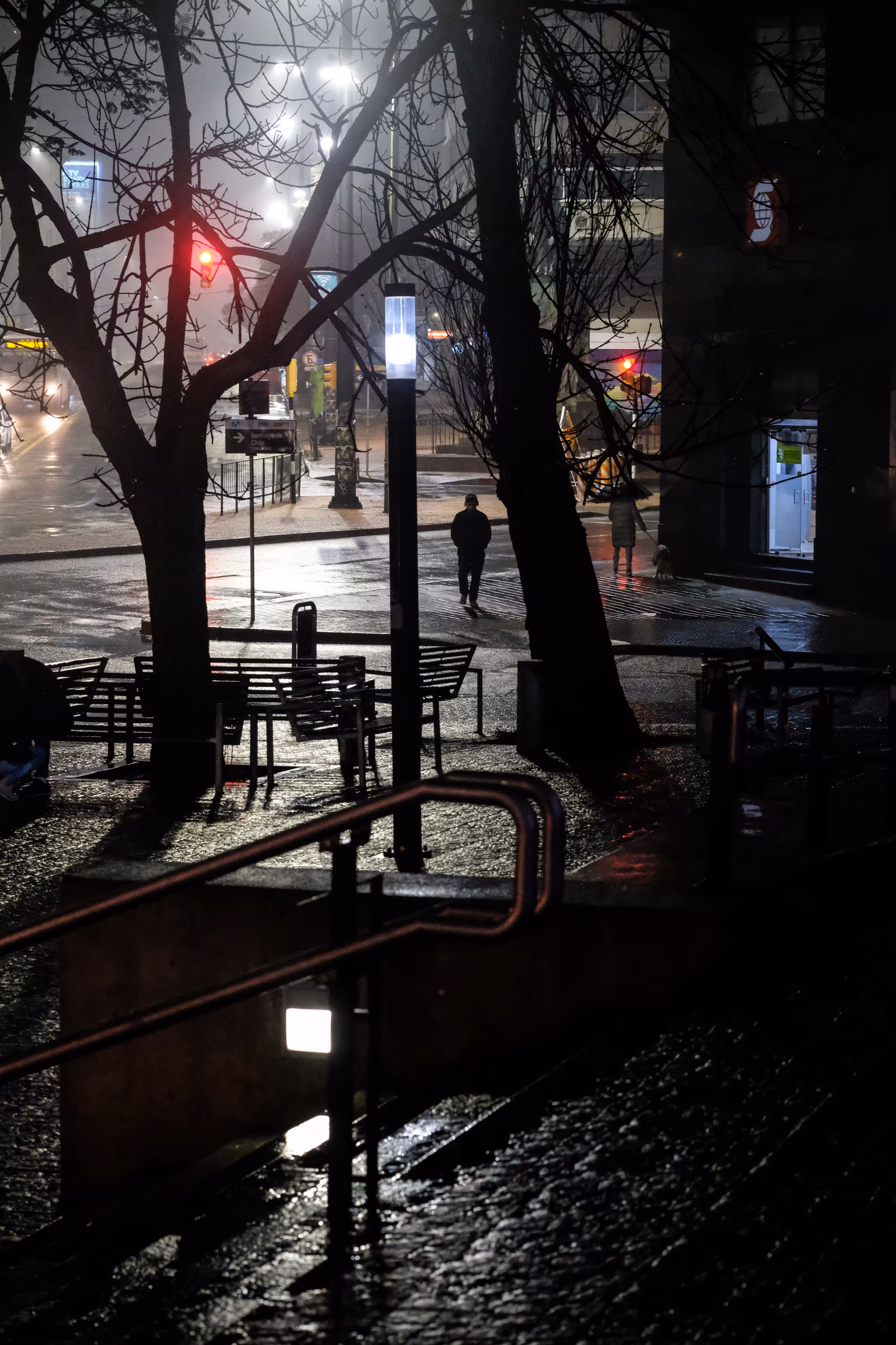AND WHEN THE NIGHT COMES… #3