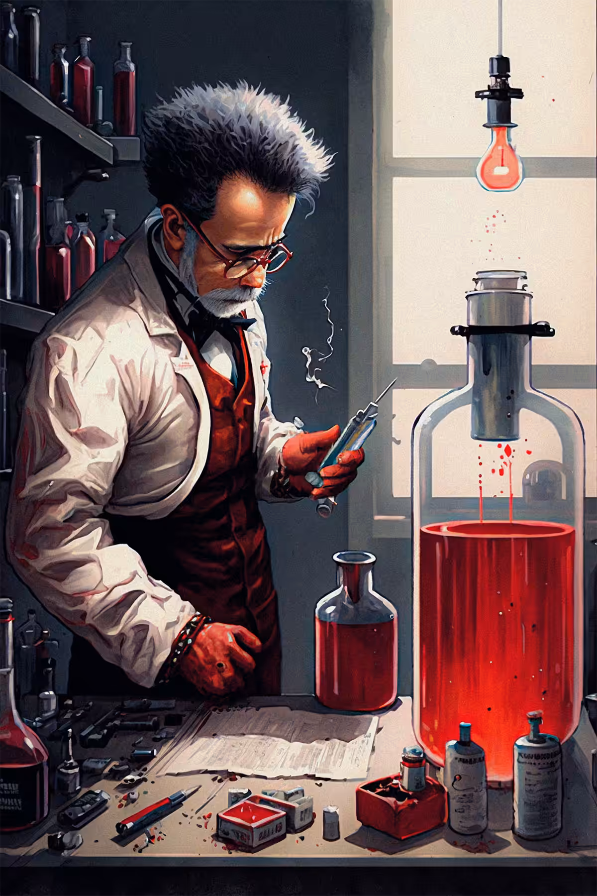 Dr. Nicholas