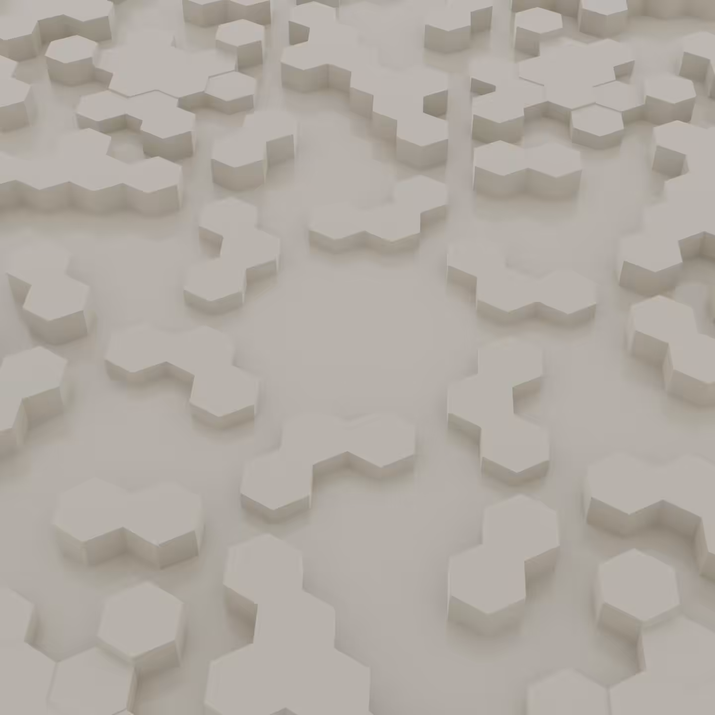 Hexagonal Pentatonic