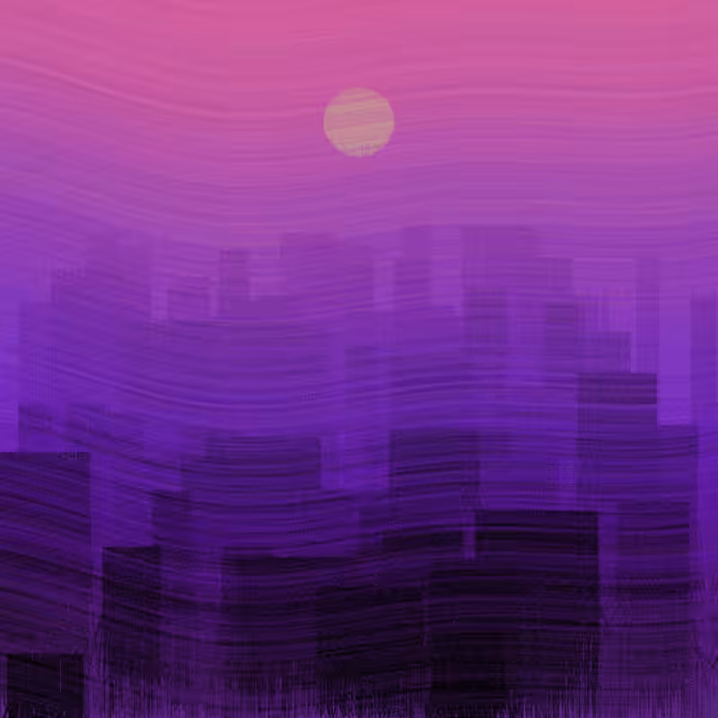 City in the Wind #10
