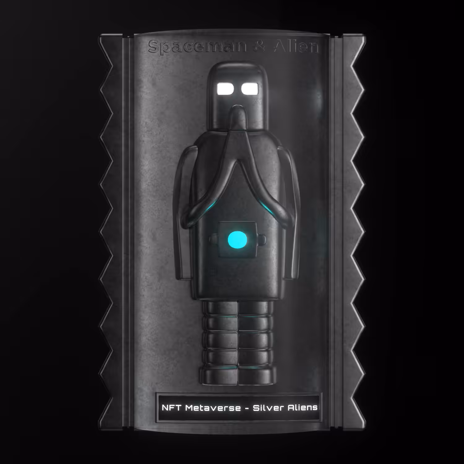 Silver Alien Collectors Status