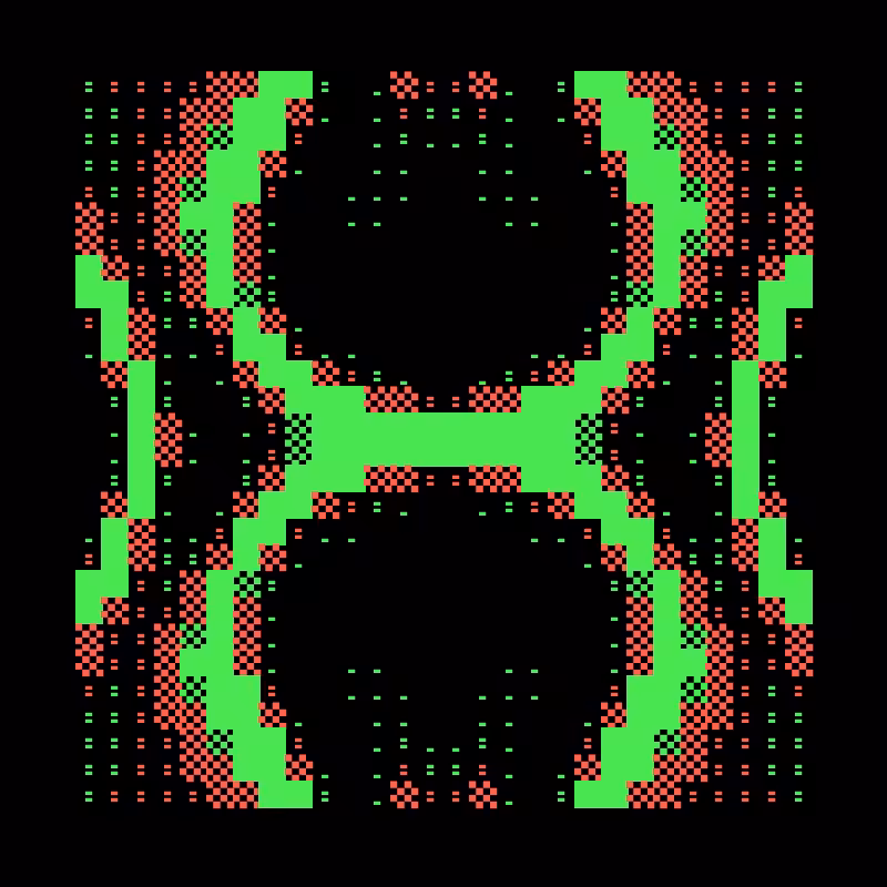 Space Reflections 2 #223