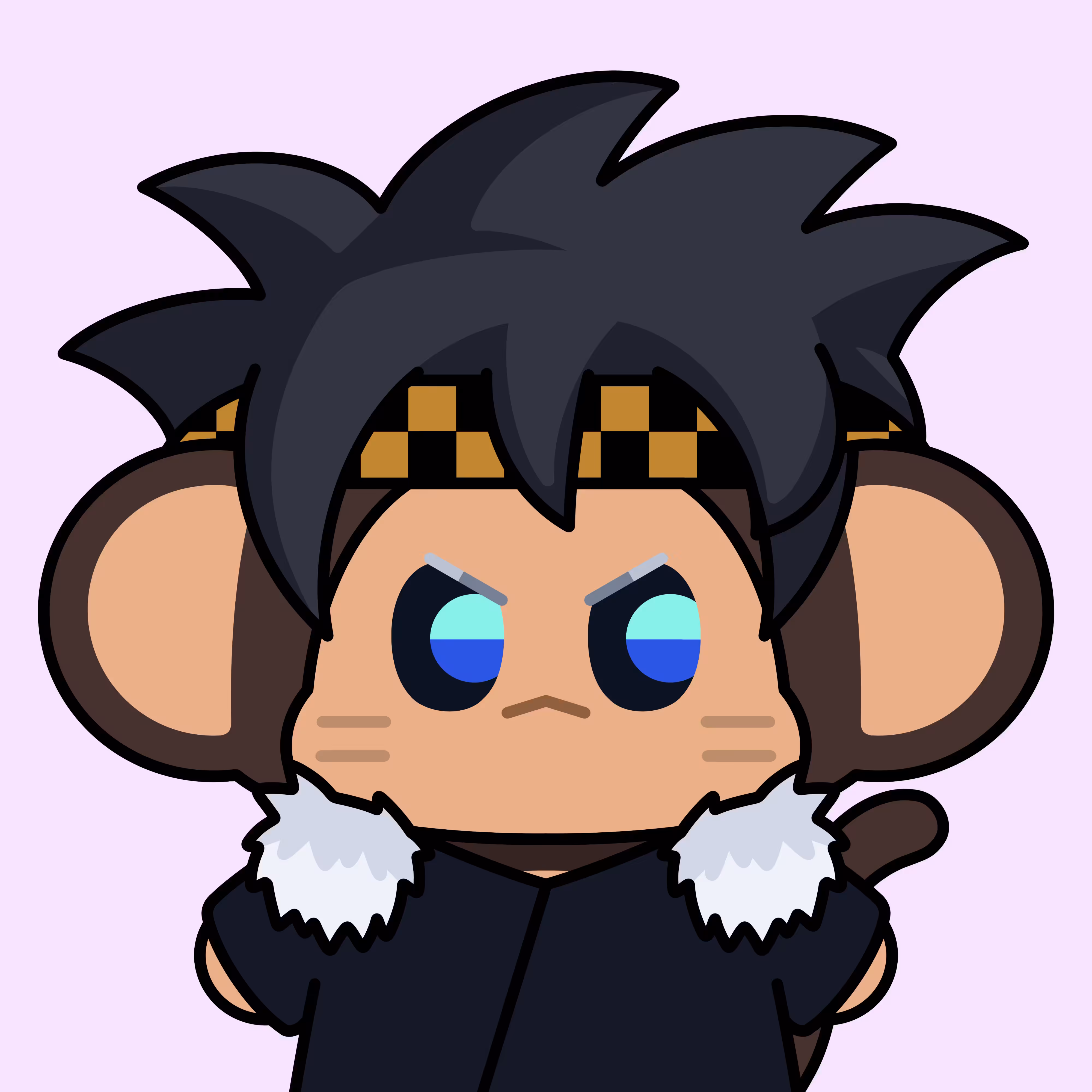 Chimpers: Kuruka