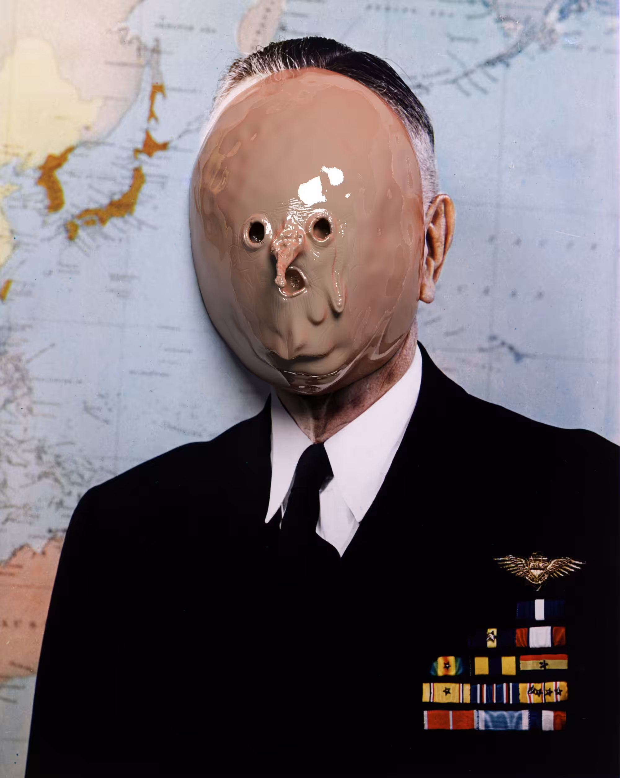 Mask #5 (Military Standard)