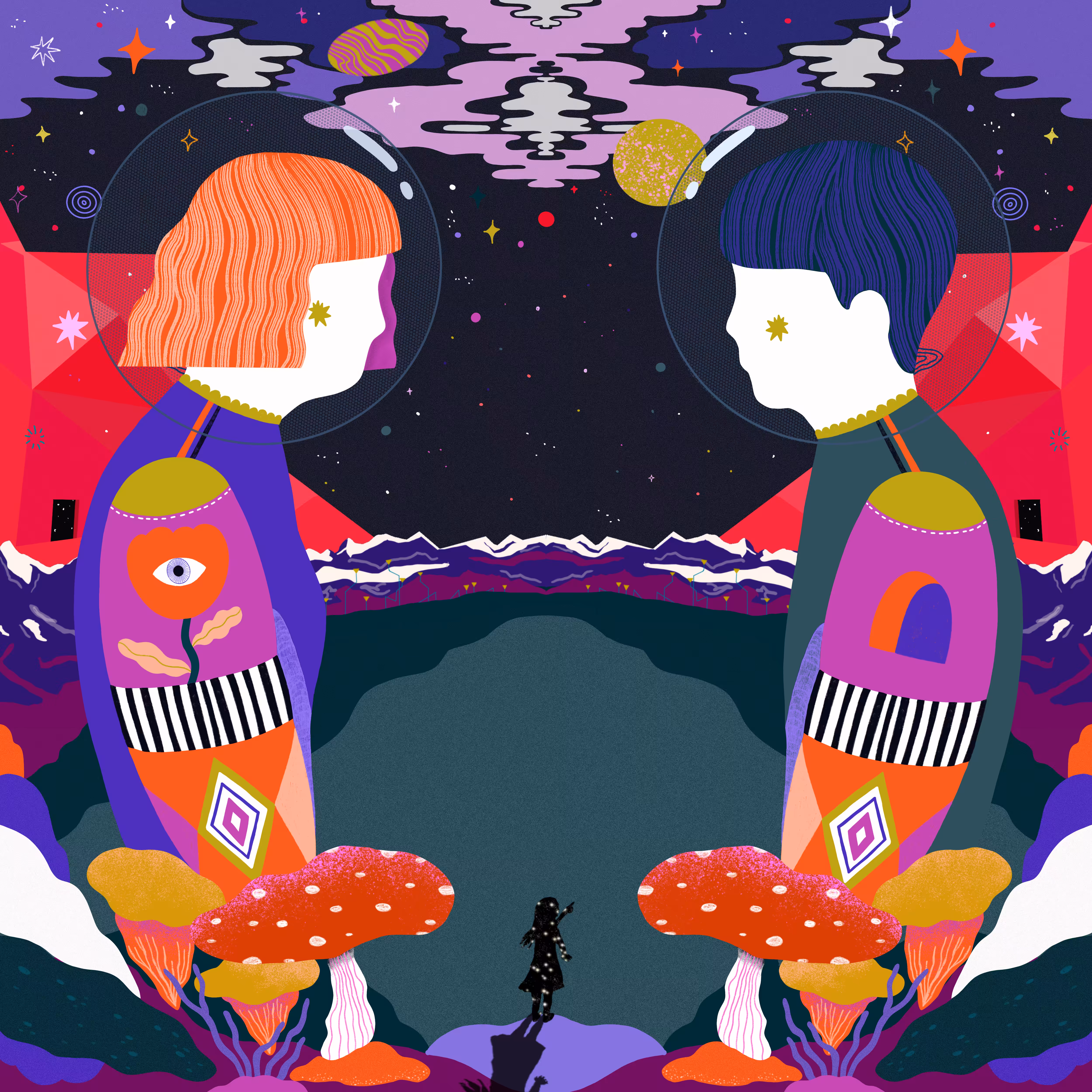 Celestial Connections