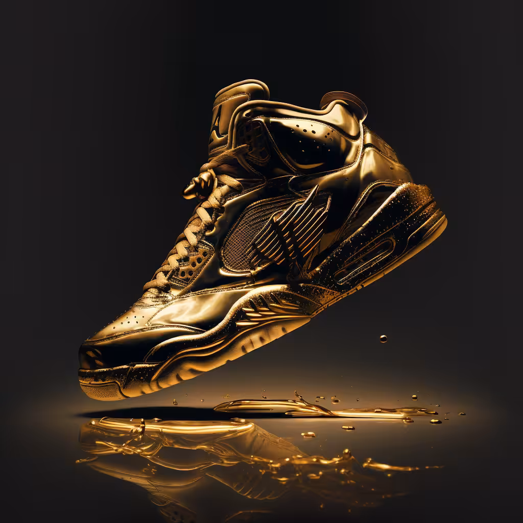 AIR JORDAN CLASSICS #4