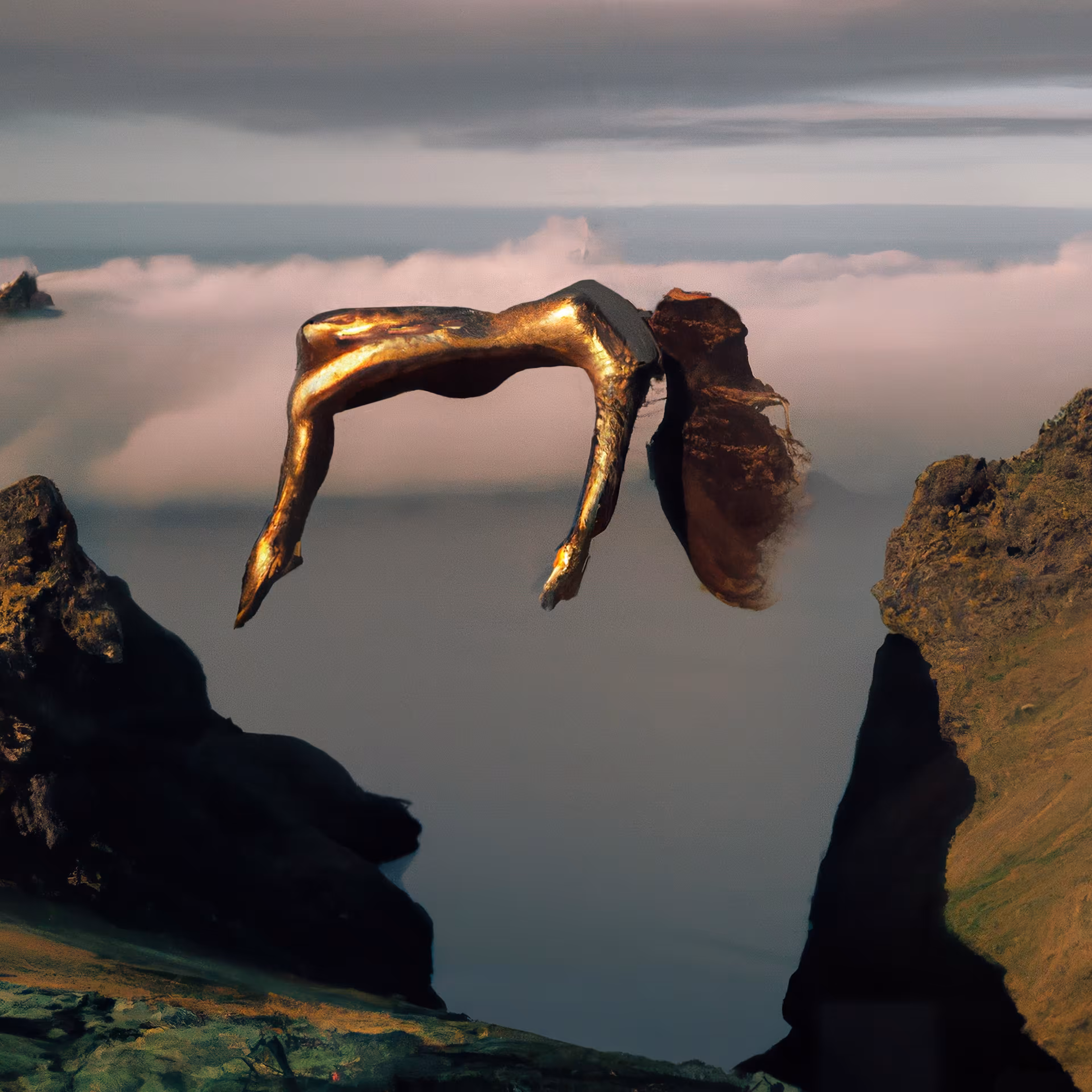 Levitation #35