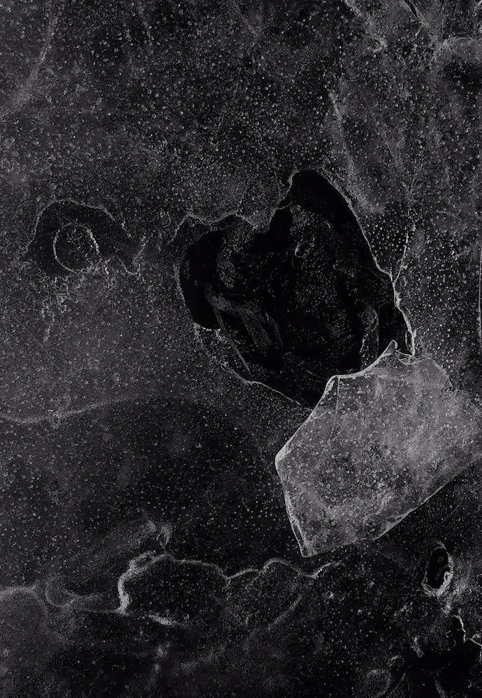 Salt And Ice #7