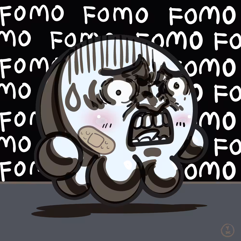 Octogang #0371 (FOMO)