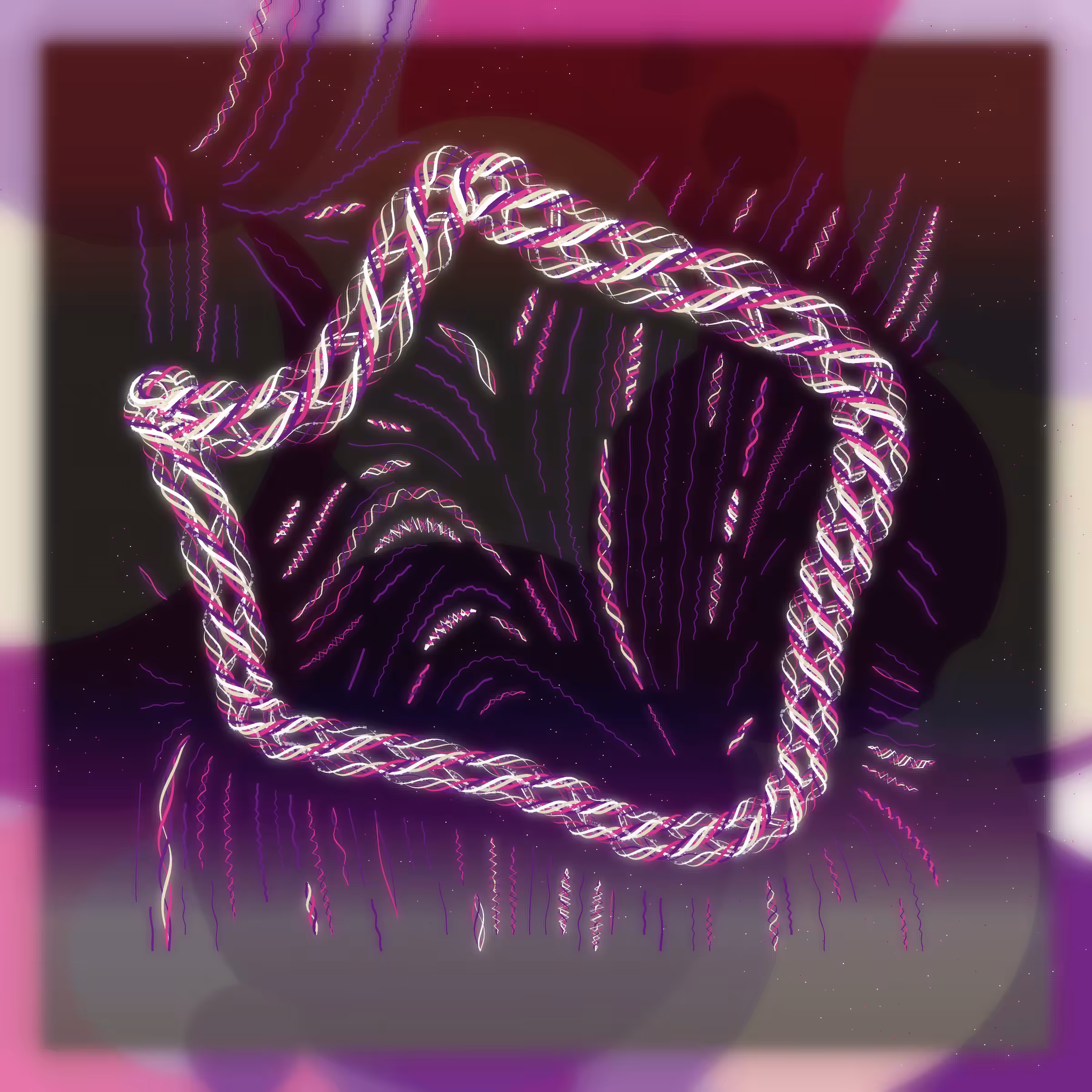 Friendship Bracelets #8175