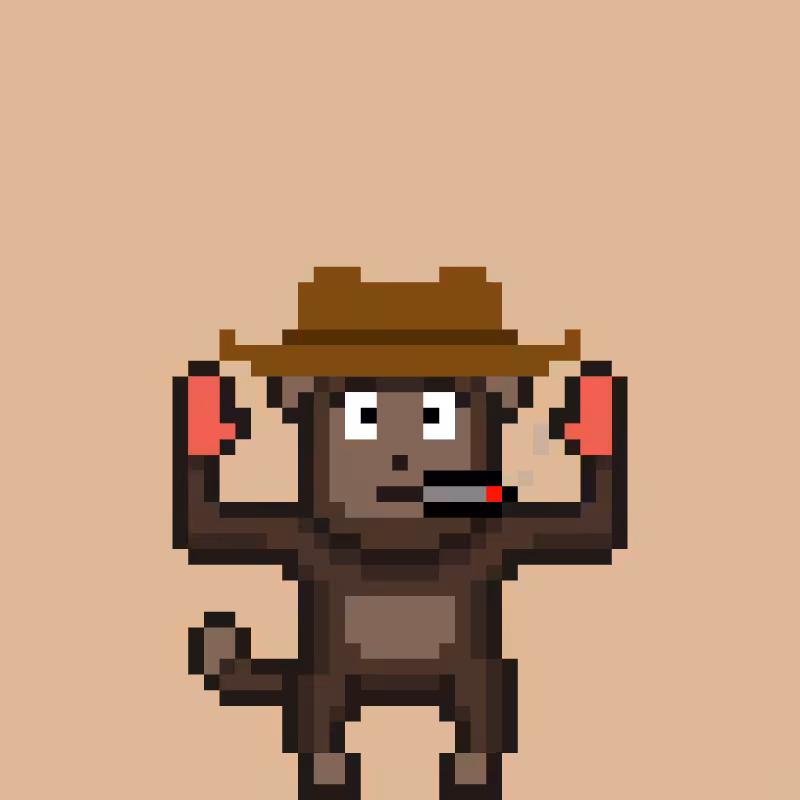 fxMonkeys #109