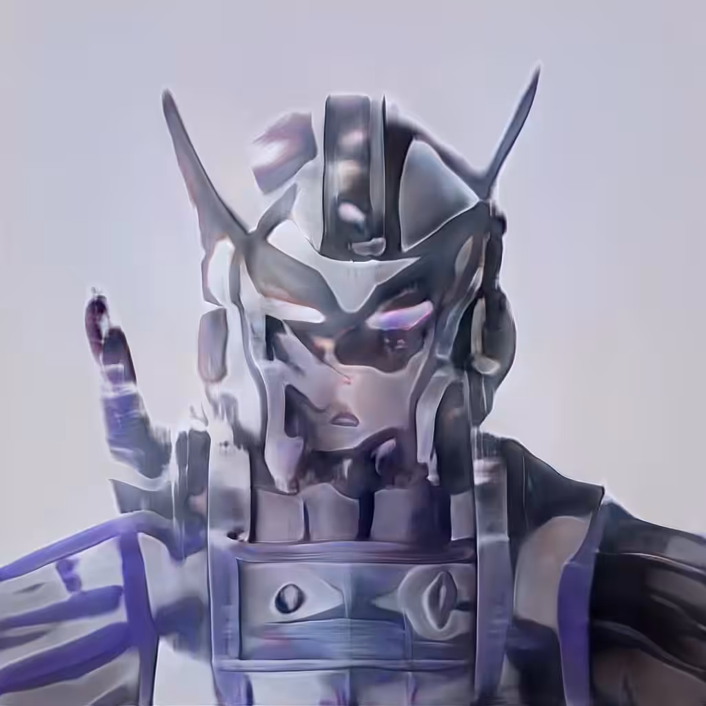AI Meka v1 #1