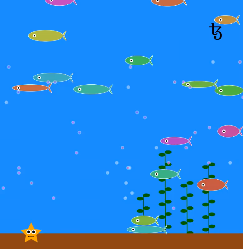 Tez Fish #3