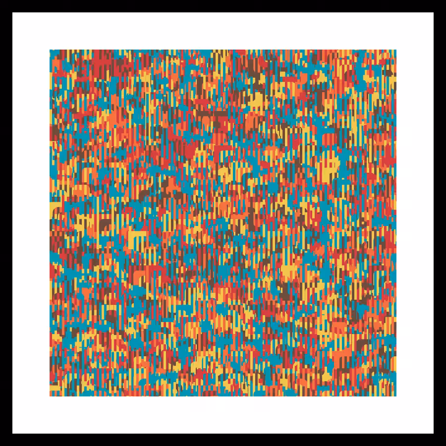 Color Strip #35