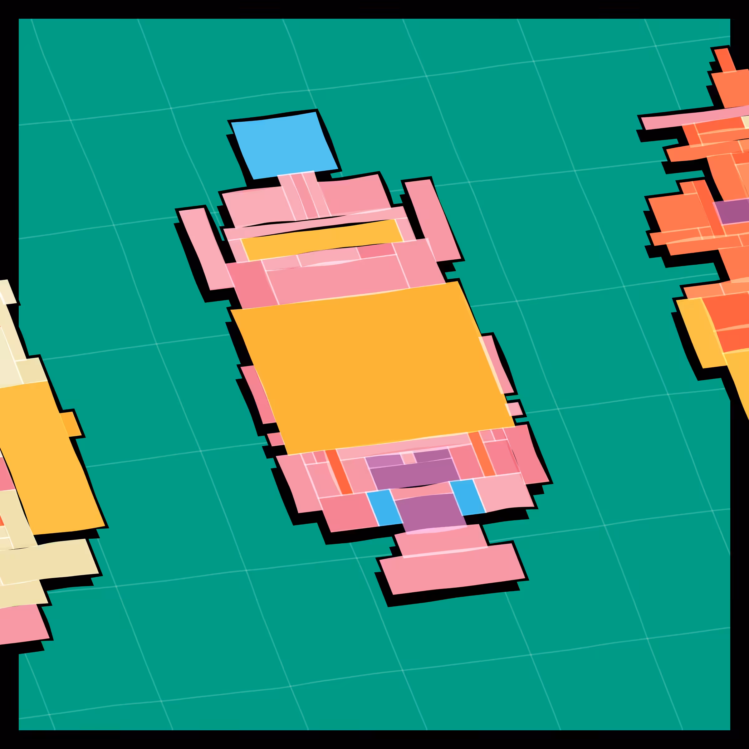 Paper Armada #1539