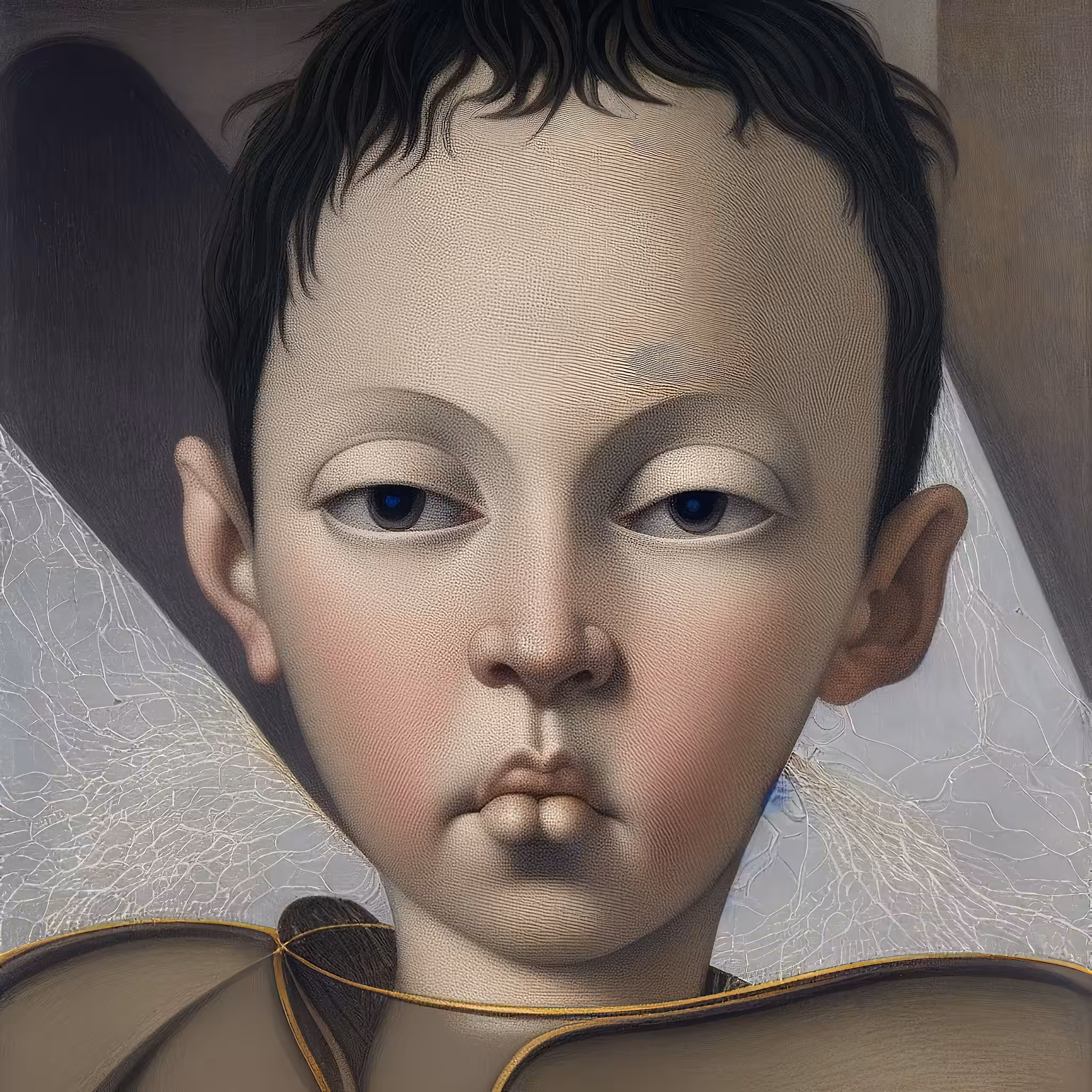 Lost Poets: Sorrowful Foundling