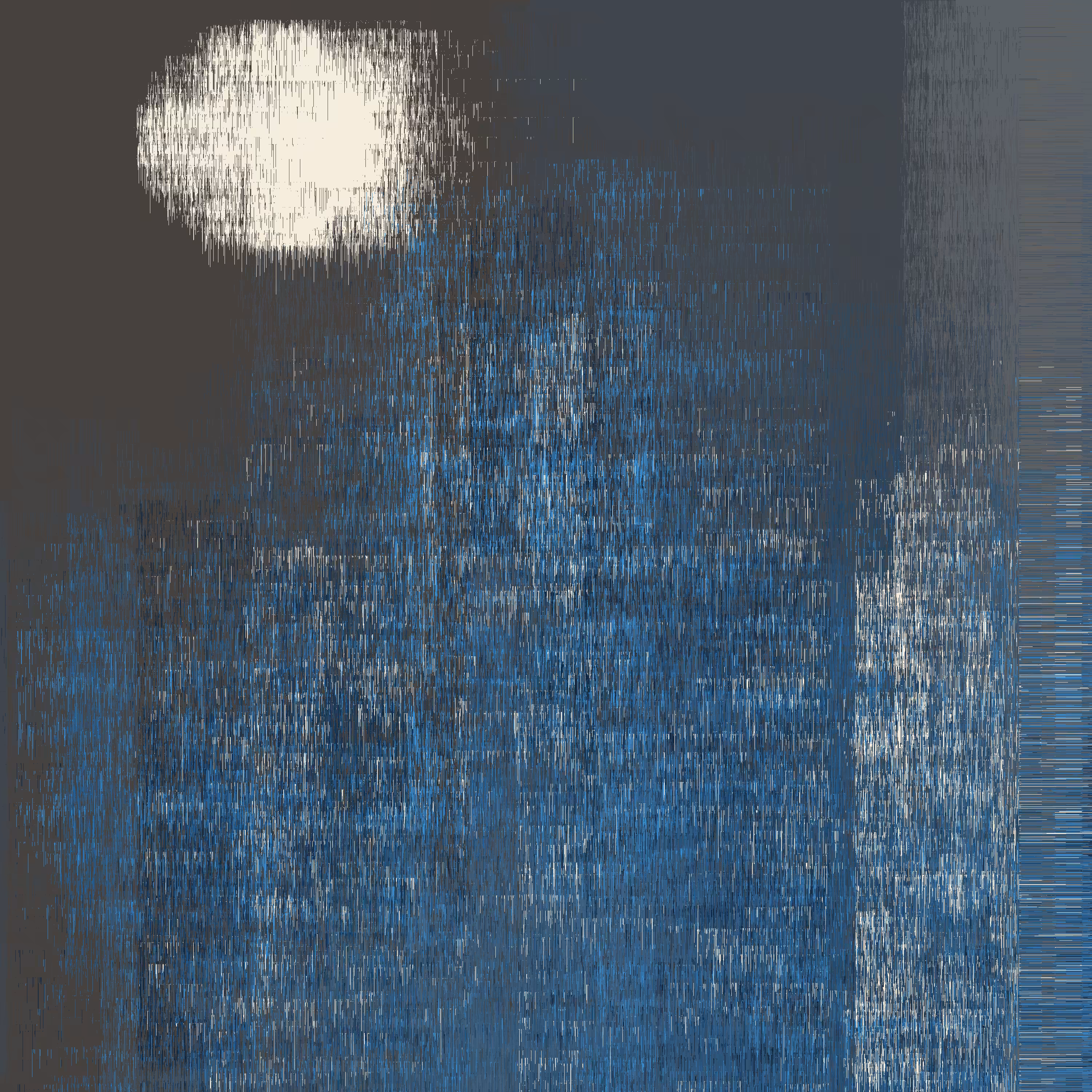 night fall moon #63