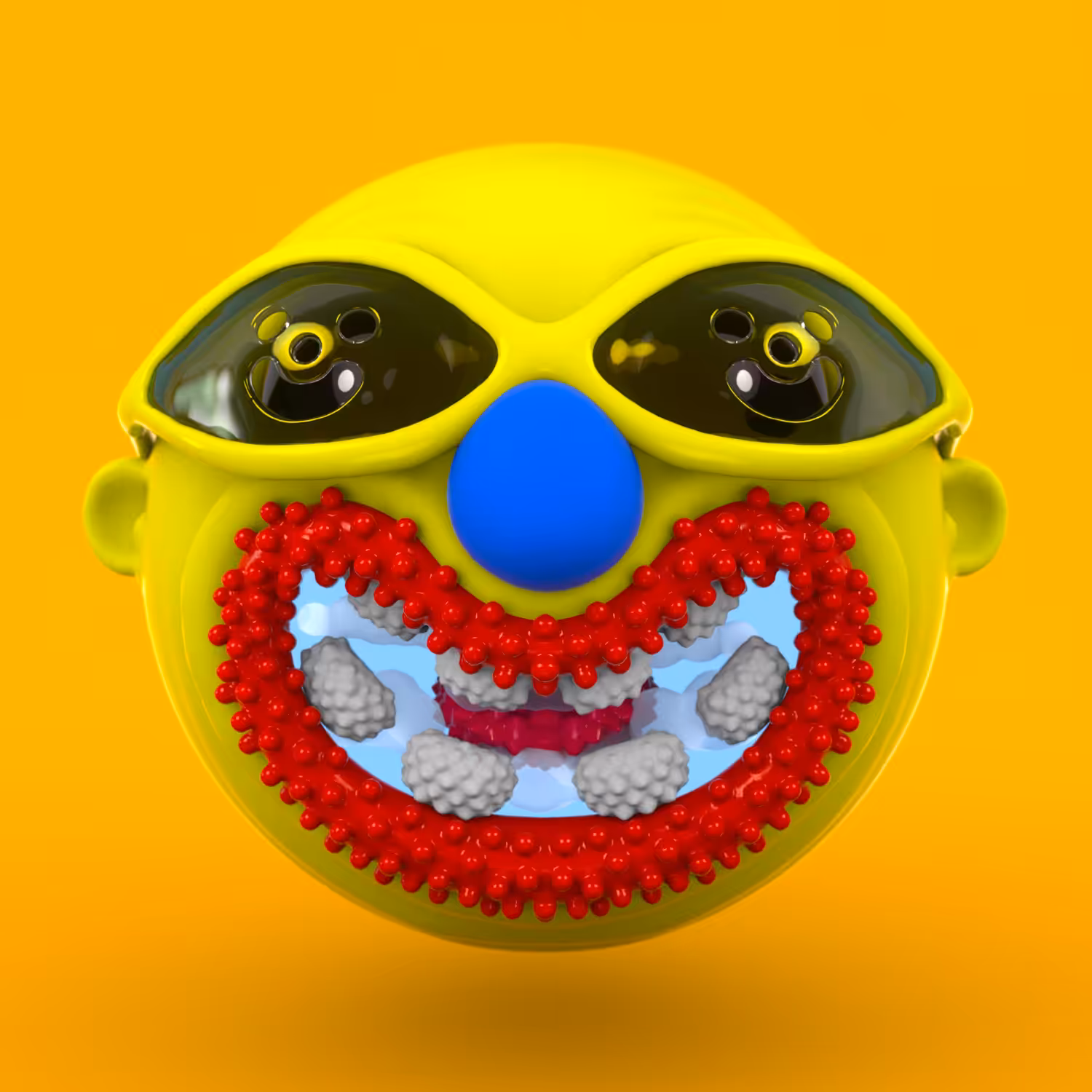 JOYWORLD JOYsmilies: JOYsmiley 6466