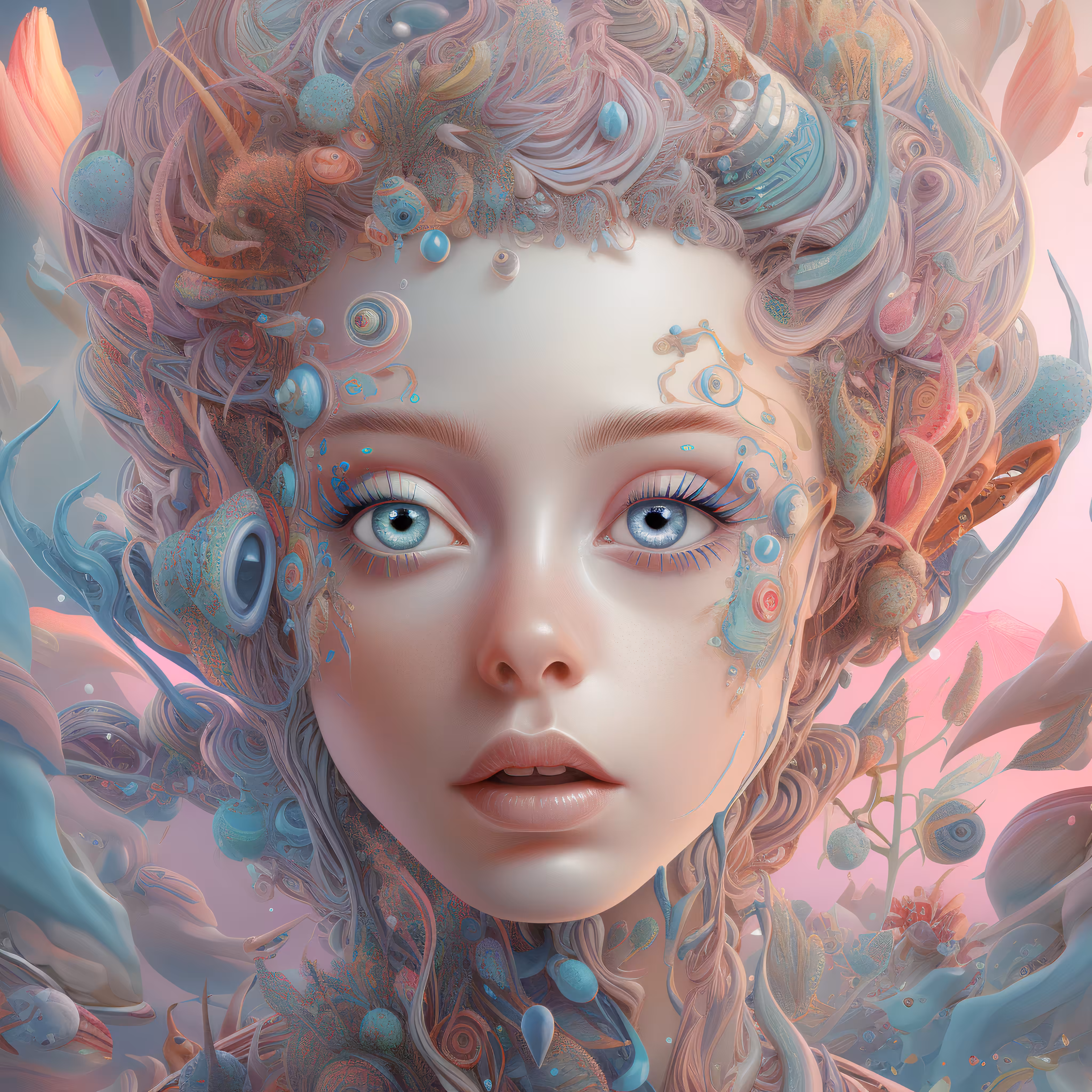 Alien Wanderer #013