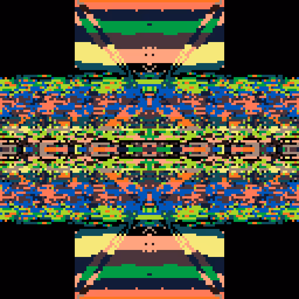 Spindleweave Imaginarium #9
