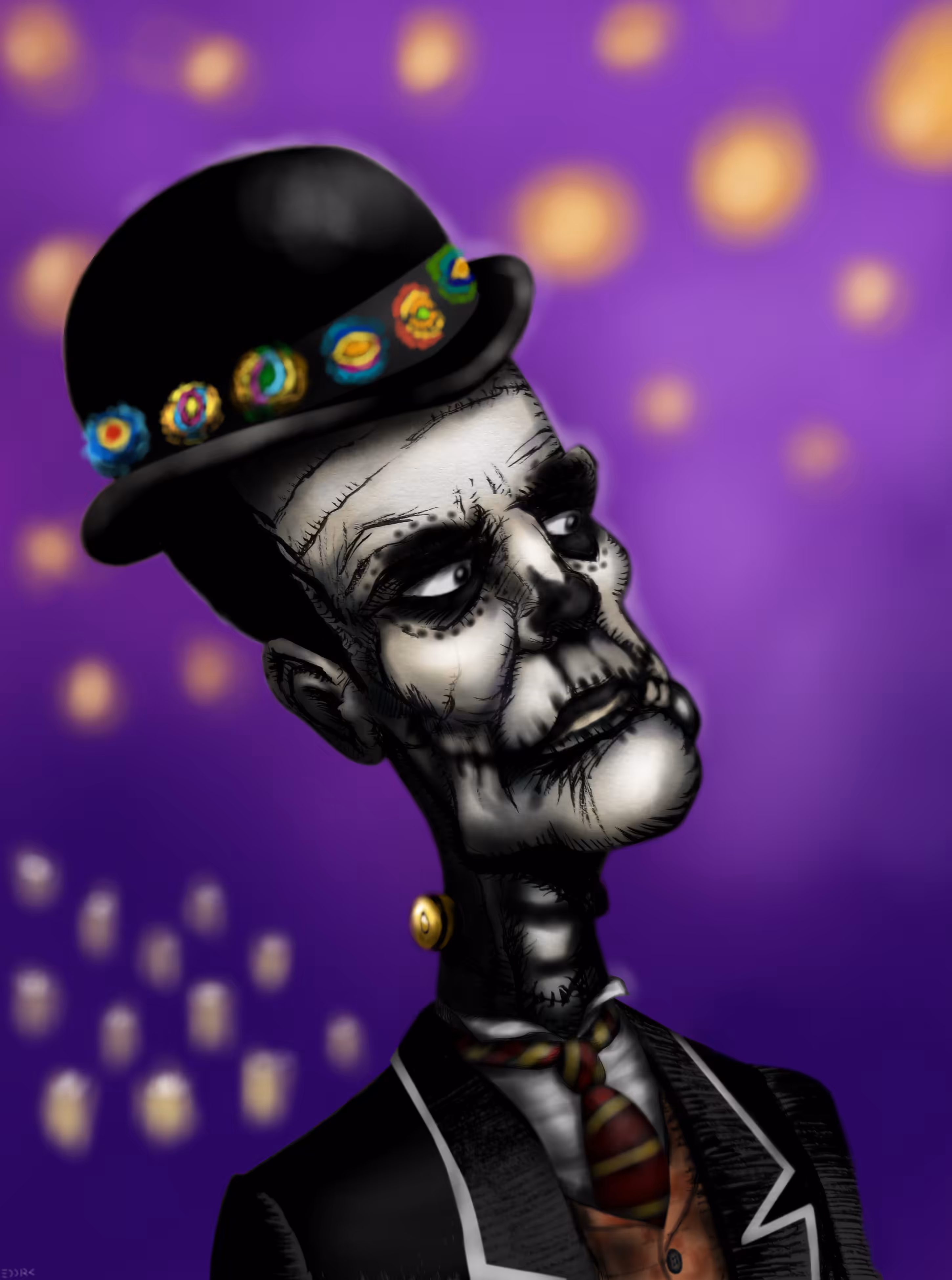 Frank Stein XTZ: Franky the day of the dead