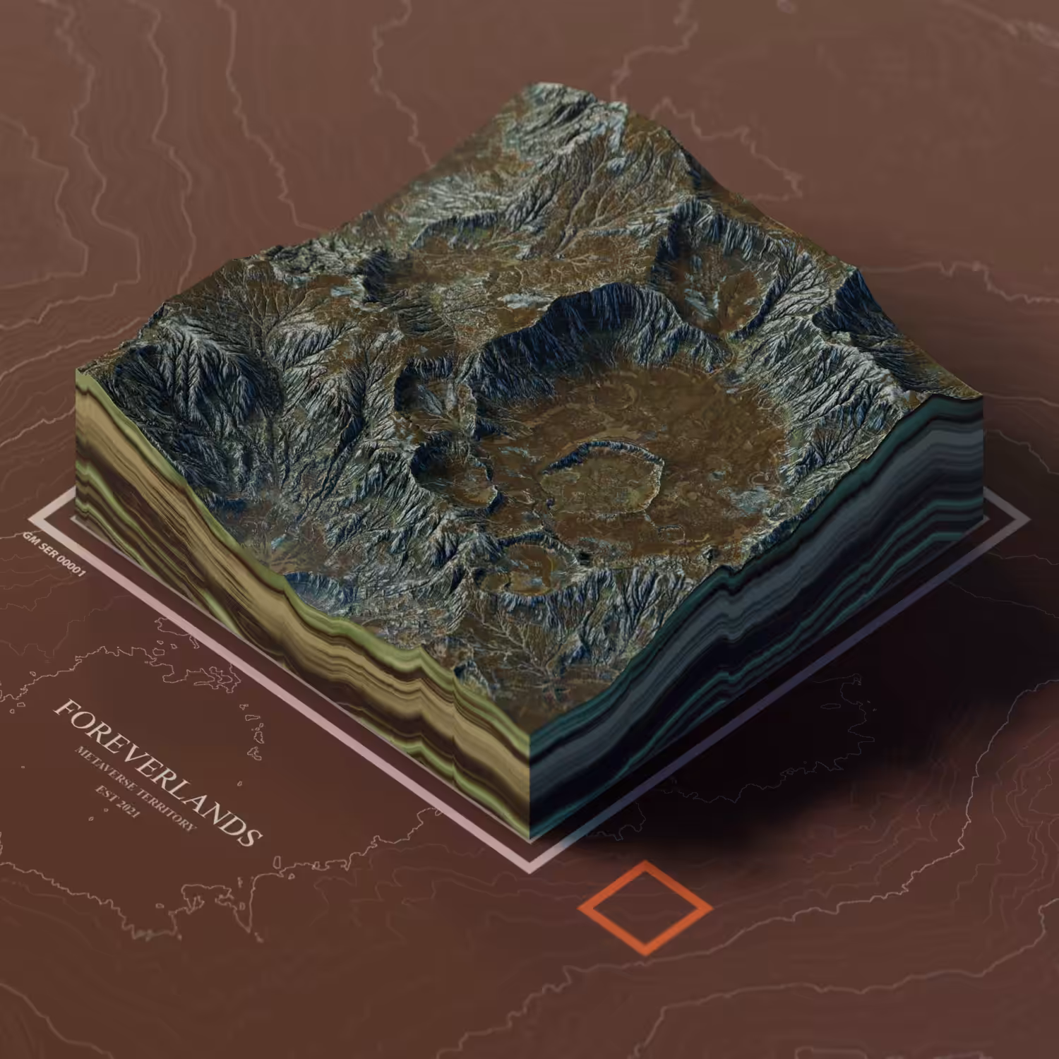 Land by ForeverLands: Land #1146
