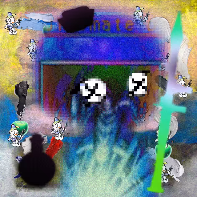 MILADY AURA2 AFTER DEATH #919