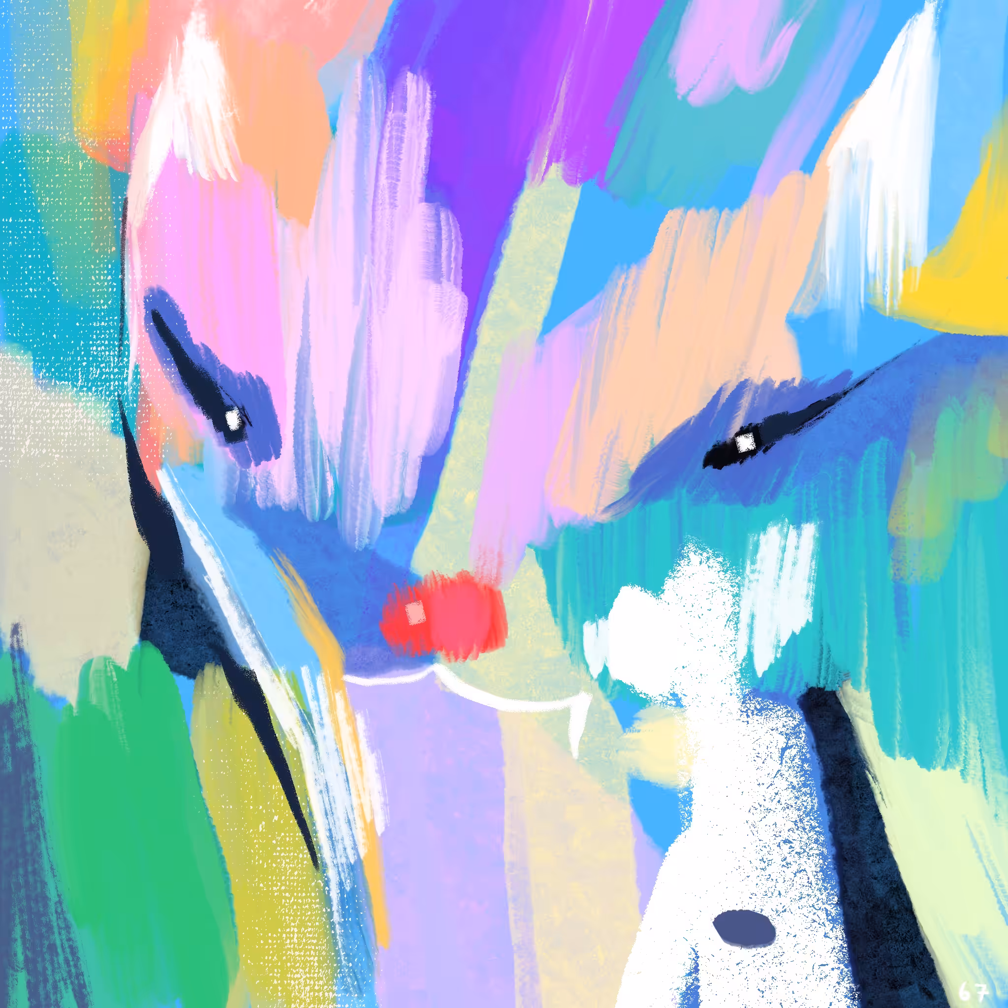 #67