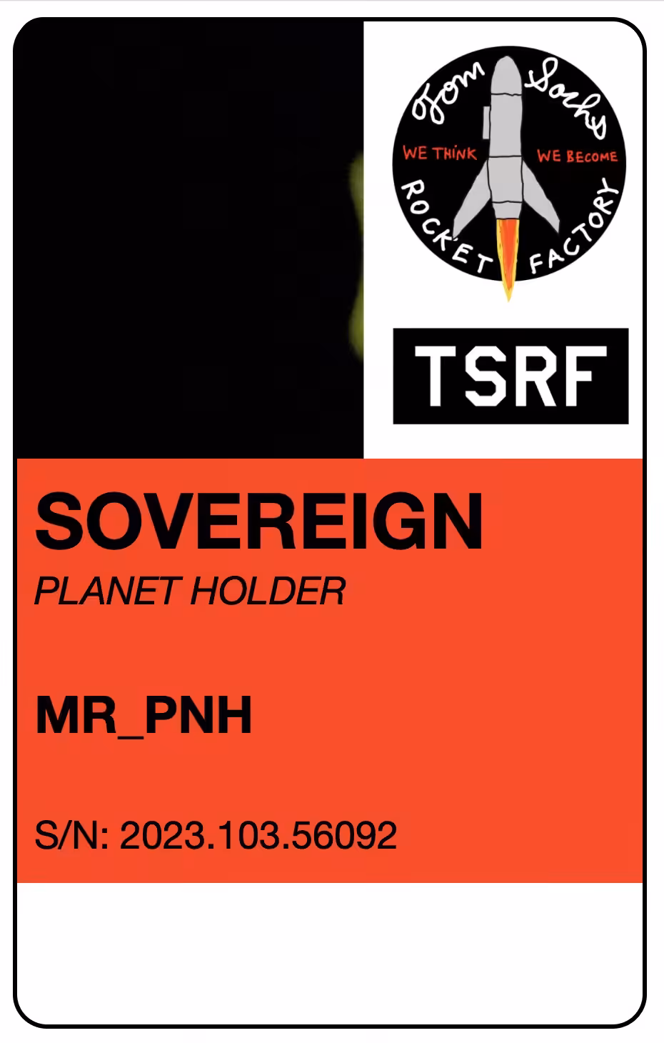 TSRF ID S/N 2023.103.56092