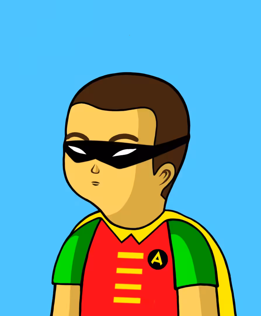 Robin child