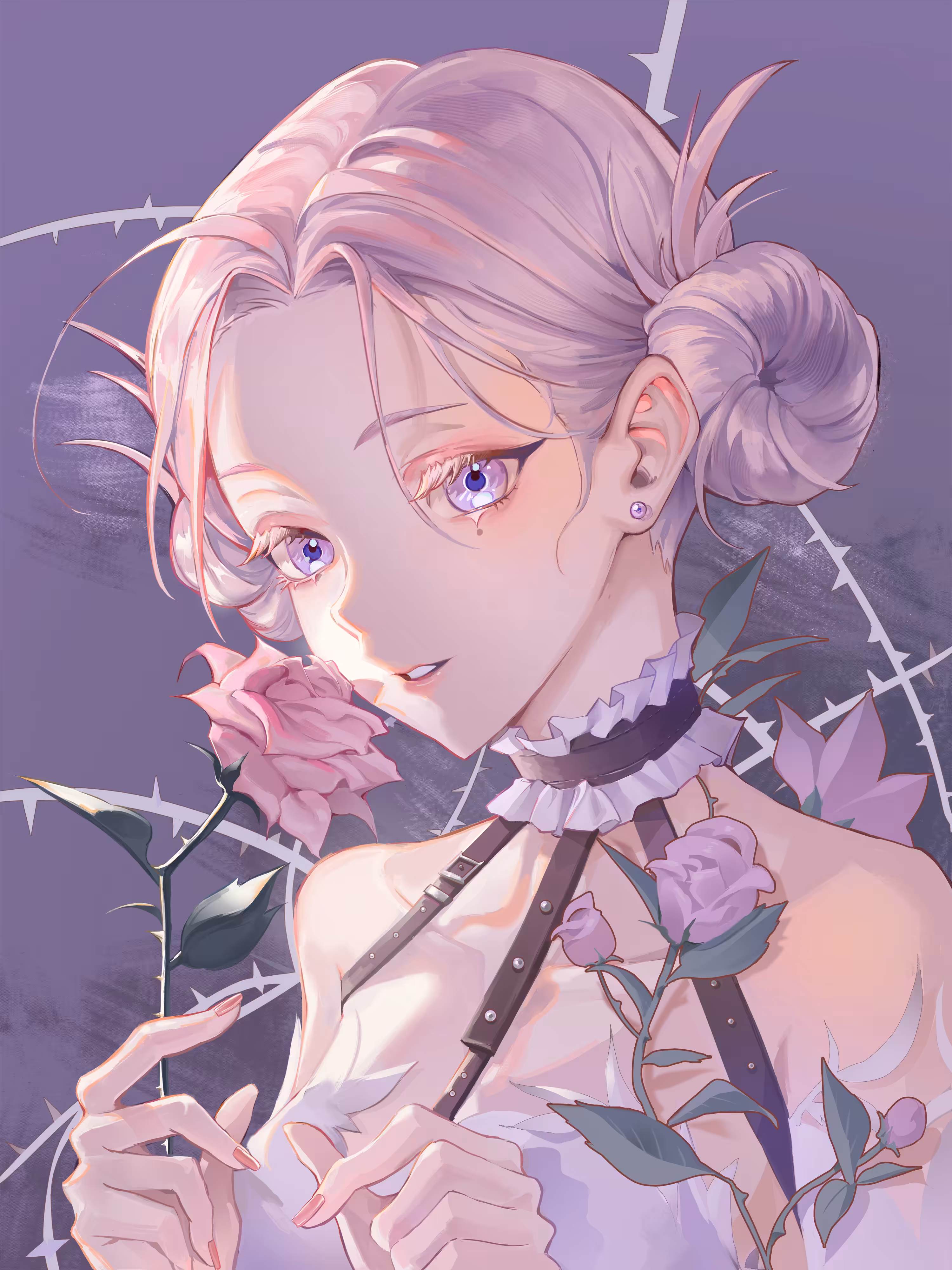 Pink Rose