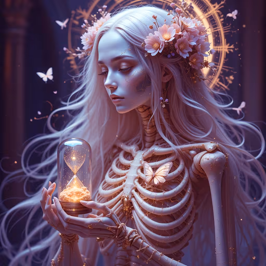 Skeletons of Eternity