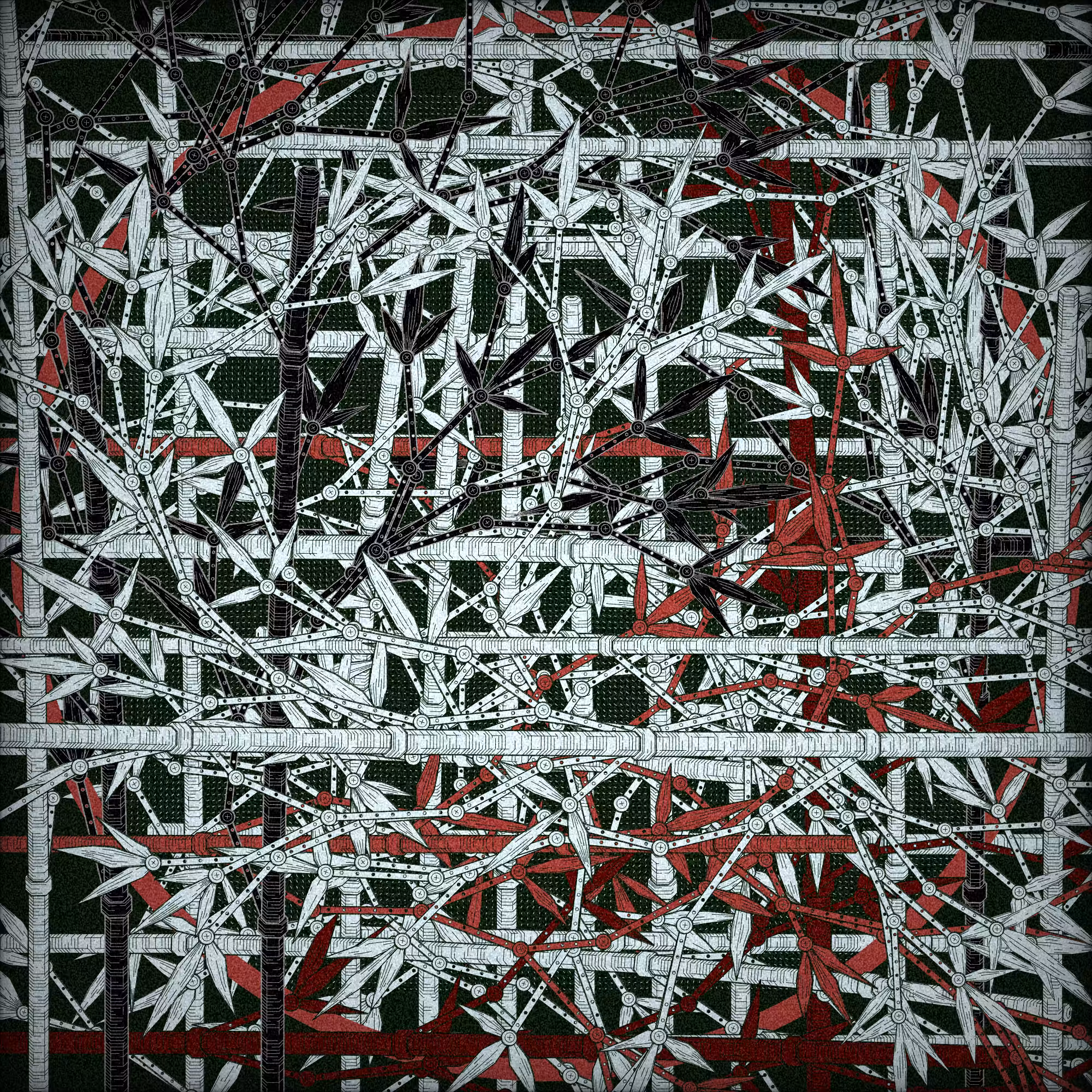 Mecha-Bamboo #131