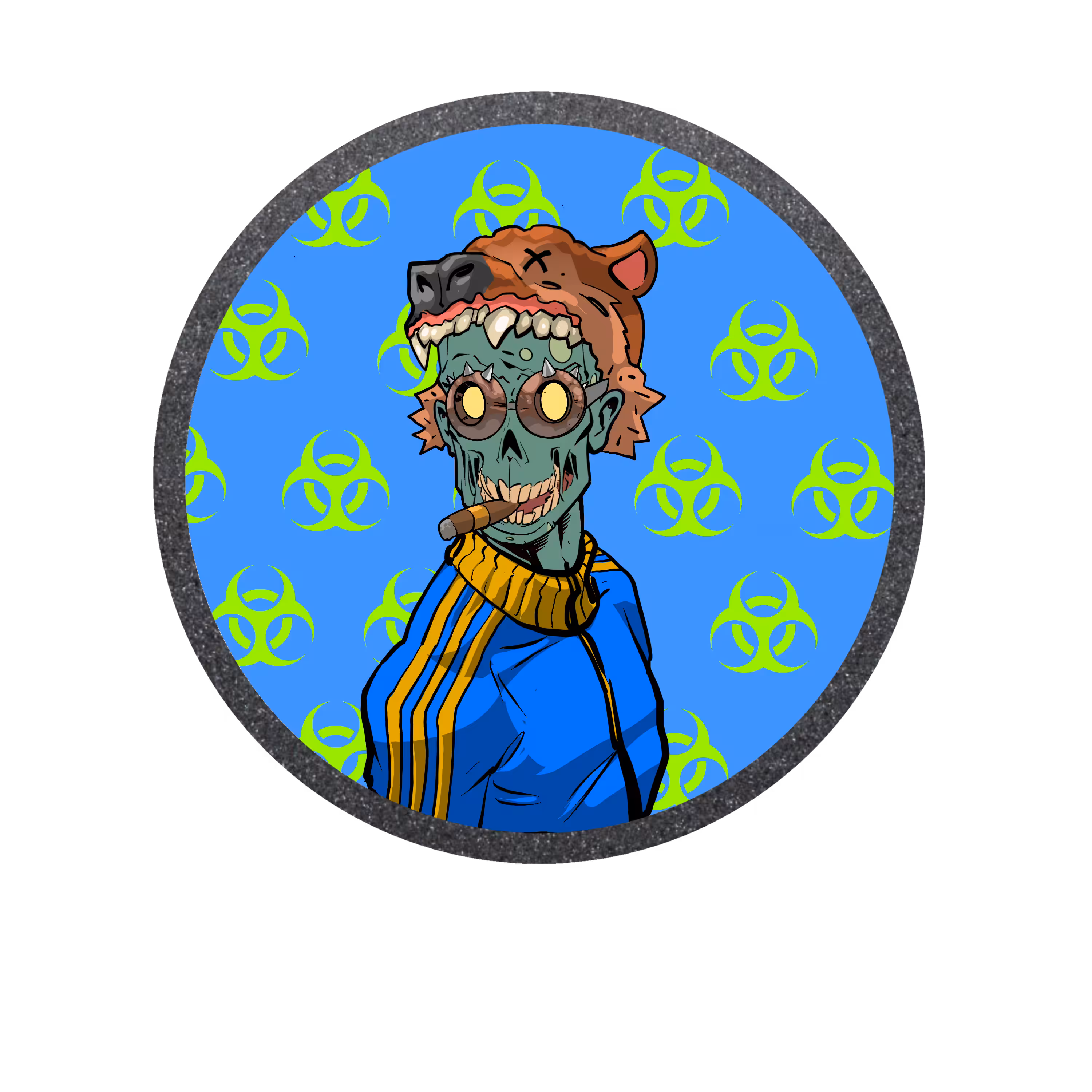 Gliese Zombies #395