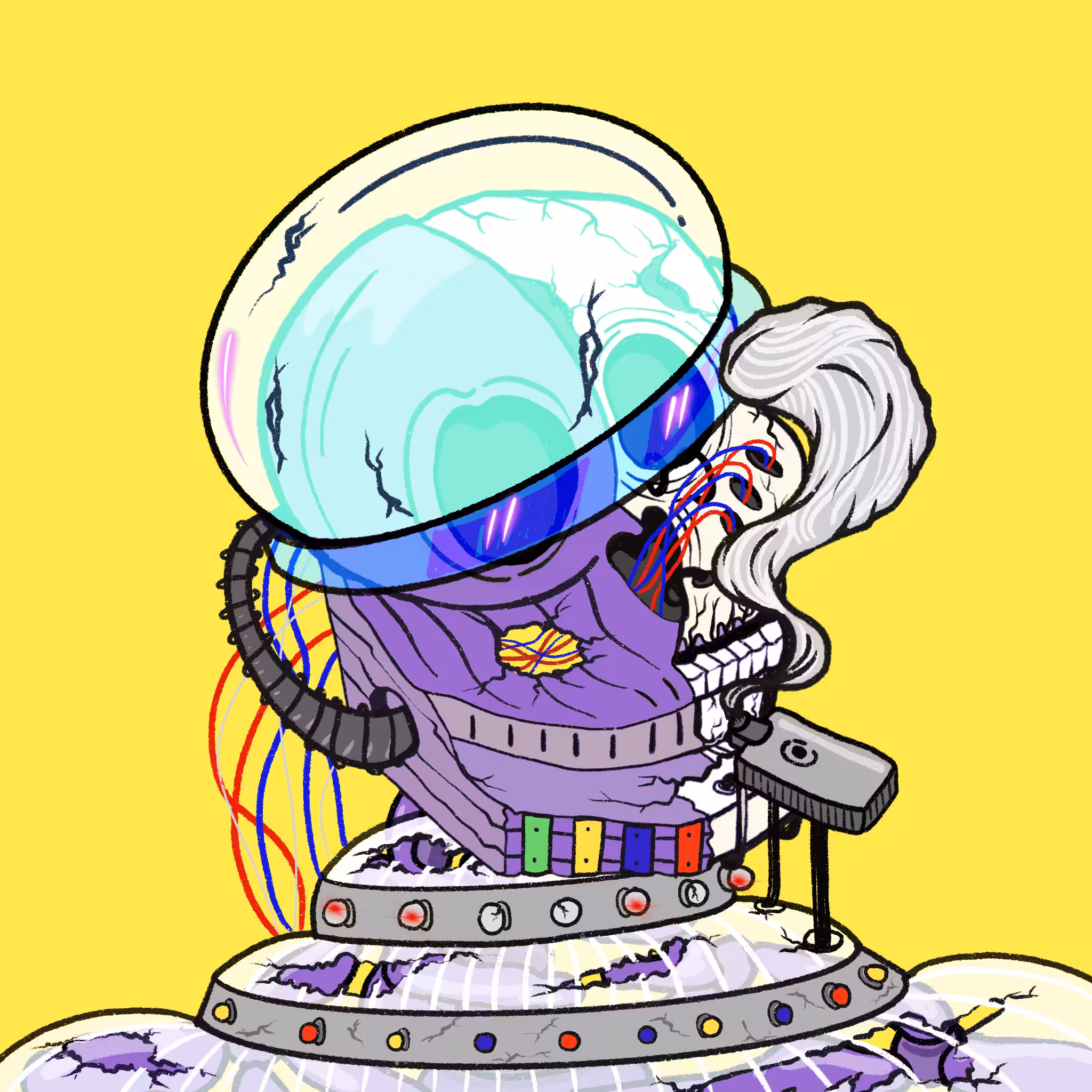 Skullline #023