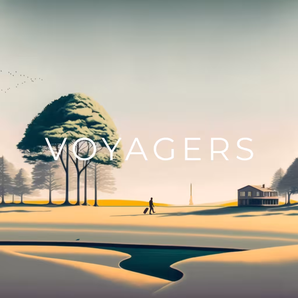 VOYAGERS #55/77