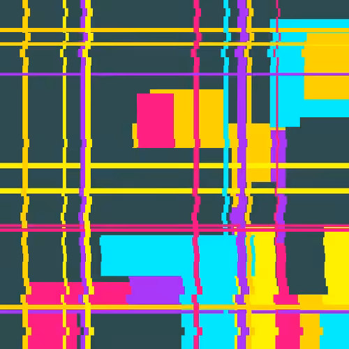 Chromatic Chaos #6635