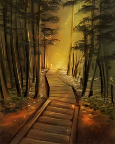 Mystical Forest