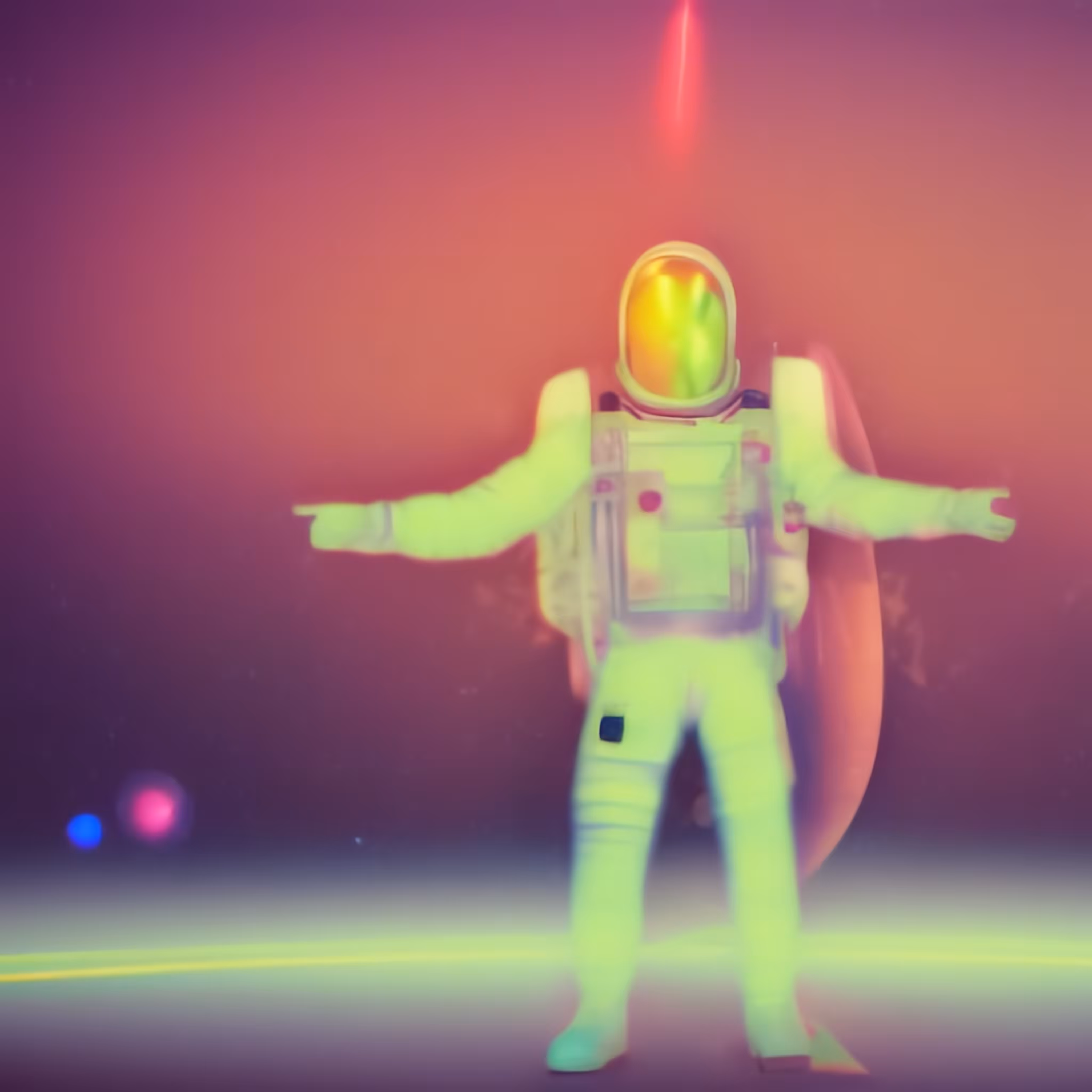 SPACEWAVES: NIGHTCALLERS: SPACEWAVES #196