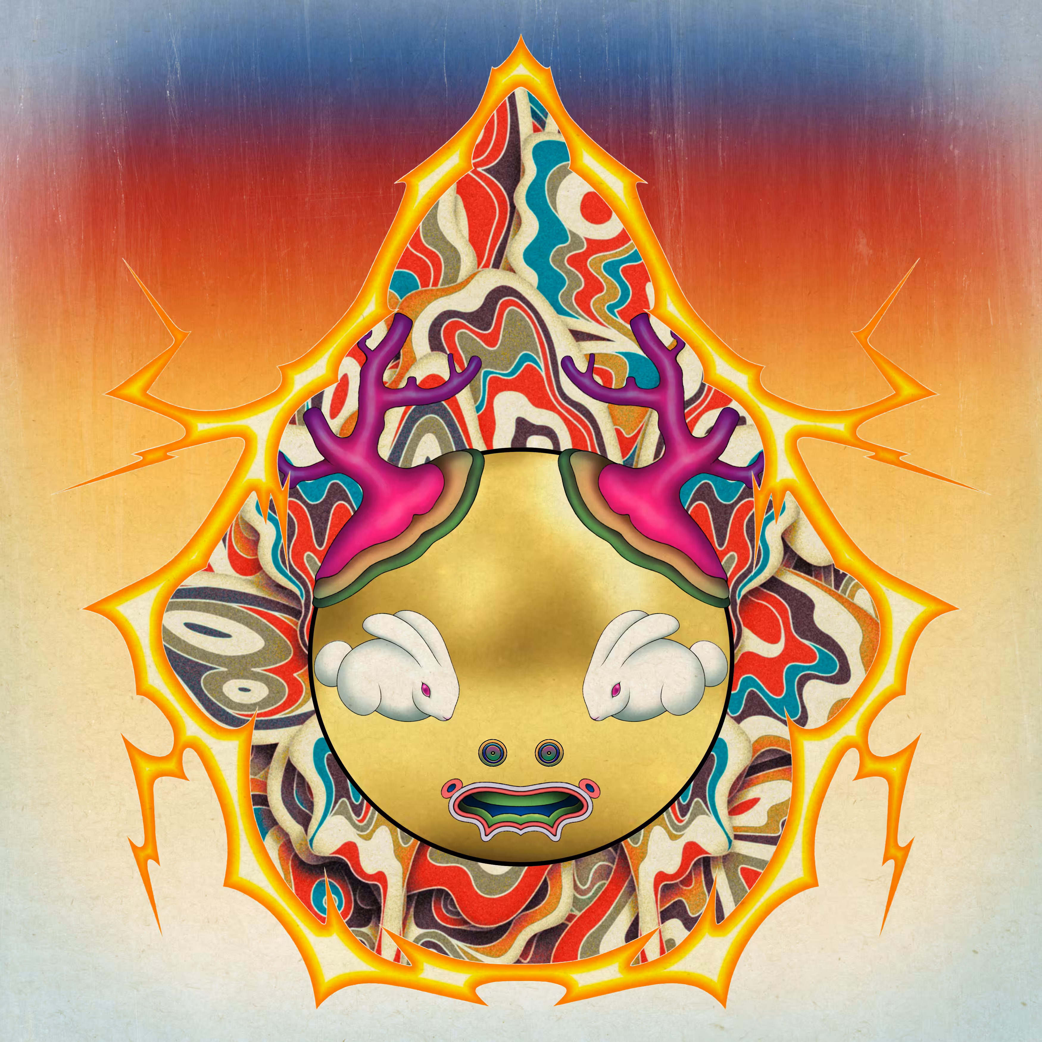 Fragments by James Jean #6486