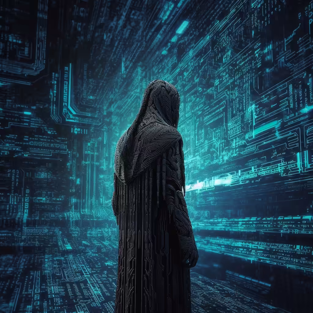 [⨫₀₀⁷⁶⁹  The Newborns of SINGULARITY ₃₁ ⁴₂⁸ ⁵⨫] #4