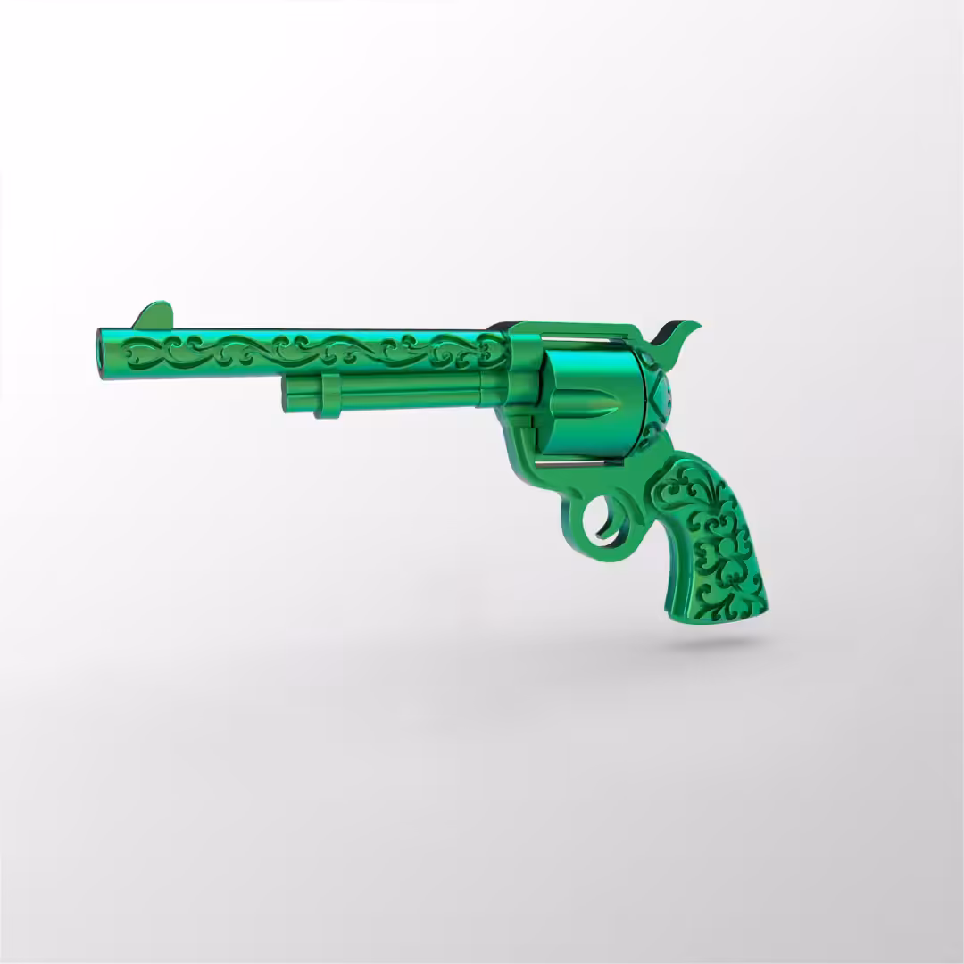 Green Gun