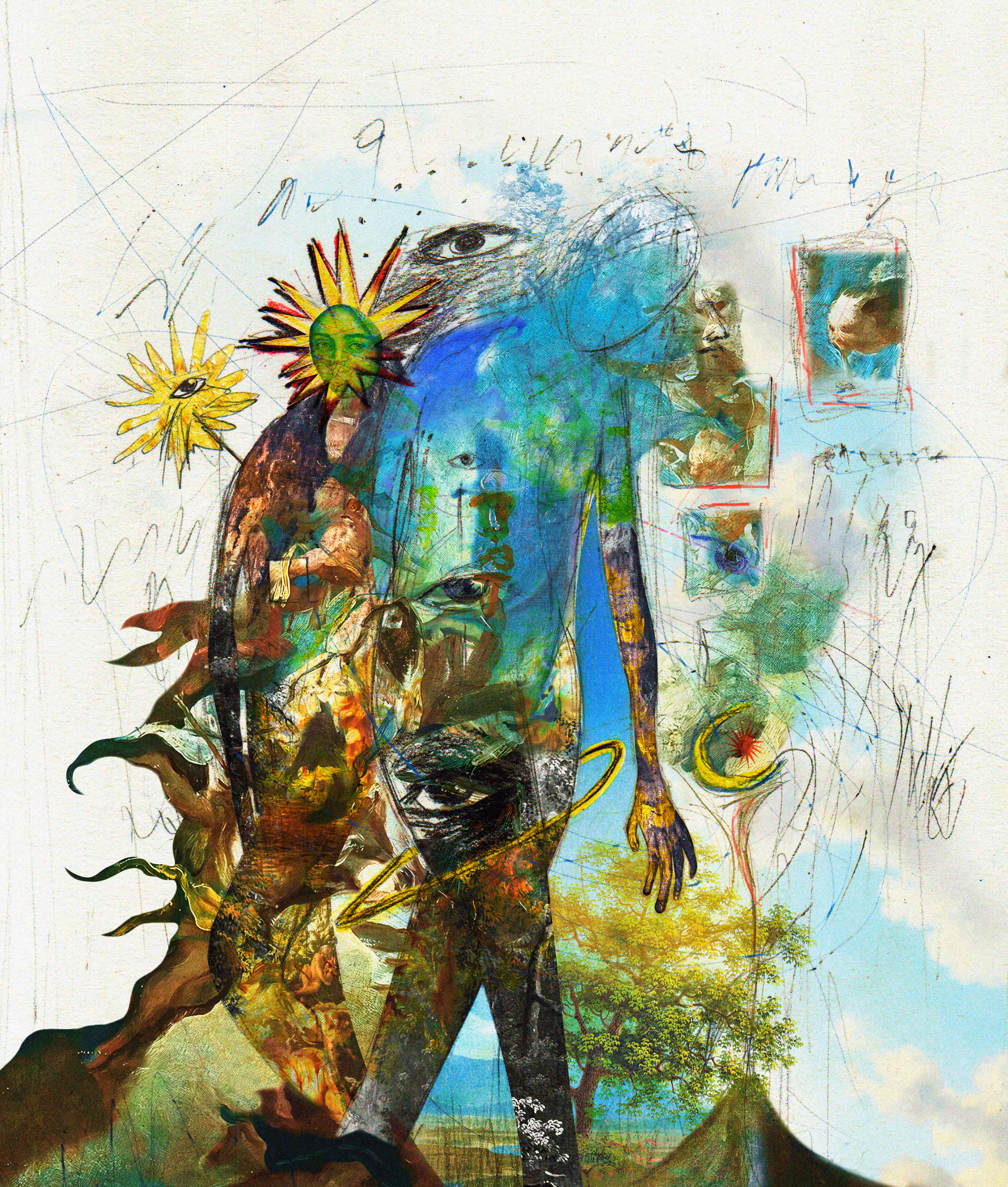 Dream Allegory