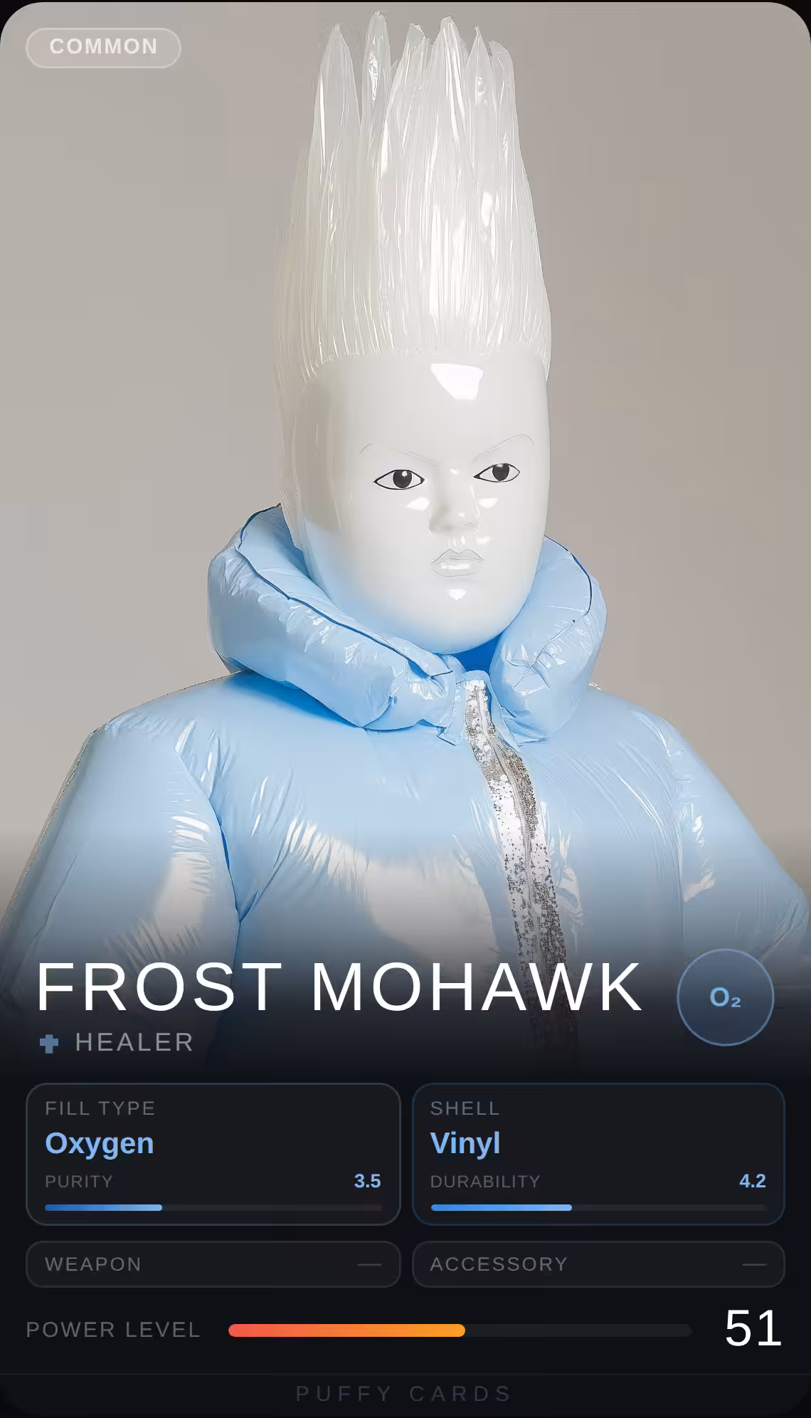 Frost Mohawk