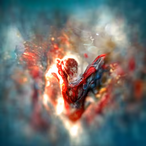 Fragmented Soul